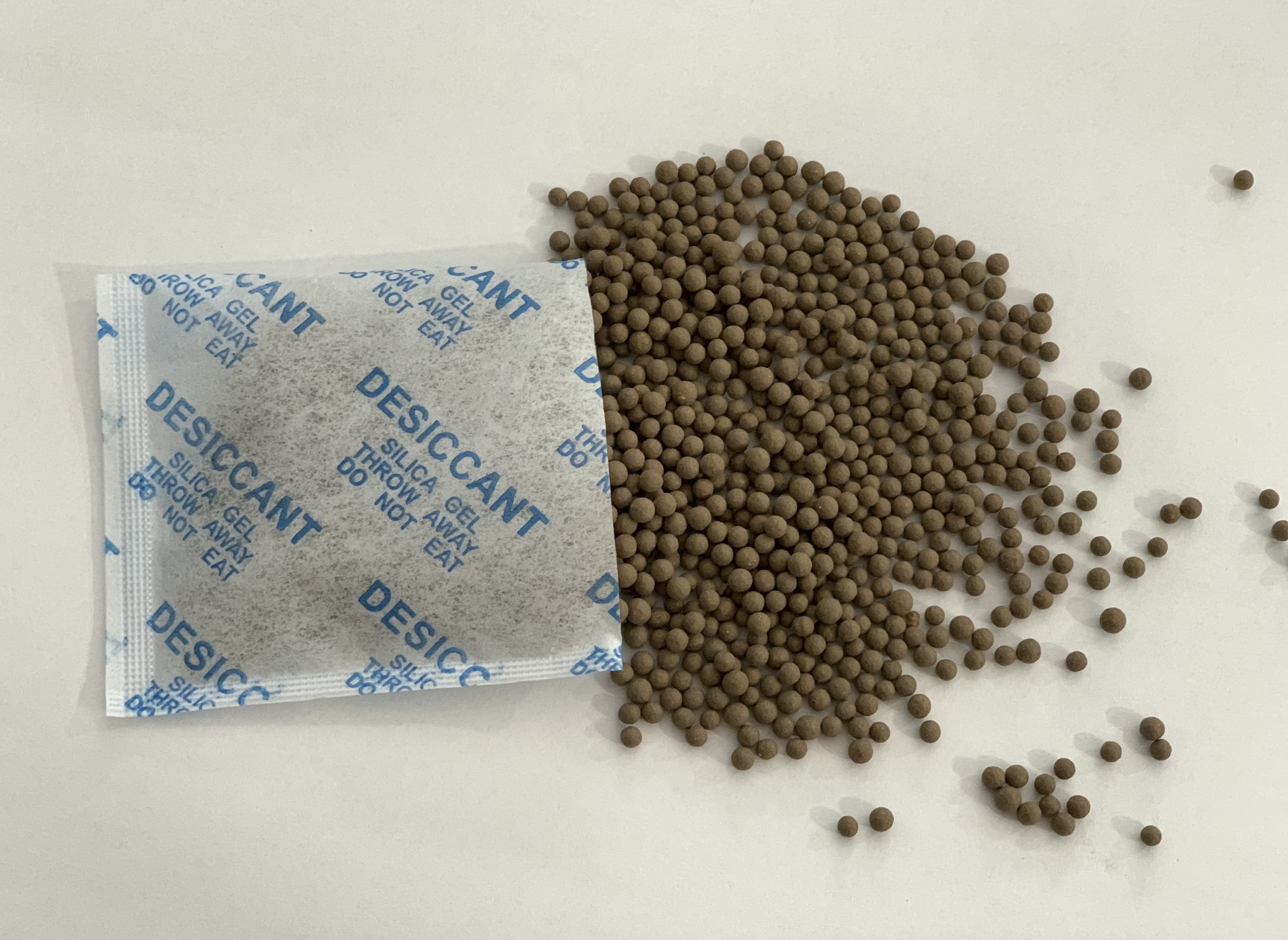 Gói hút ẩm silicagel