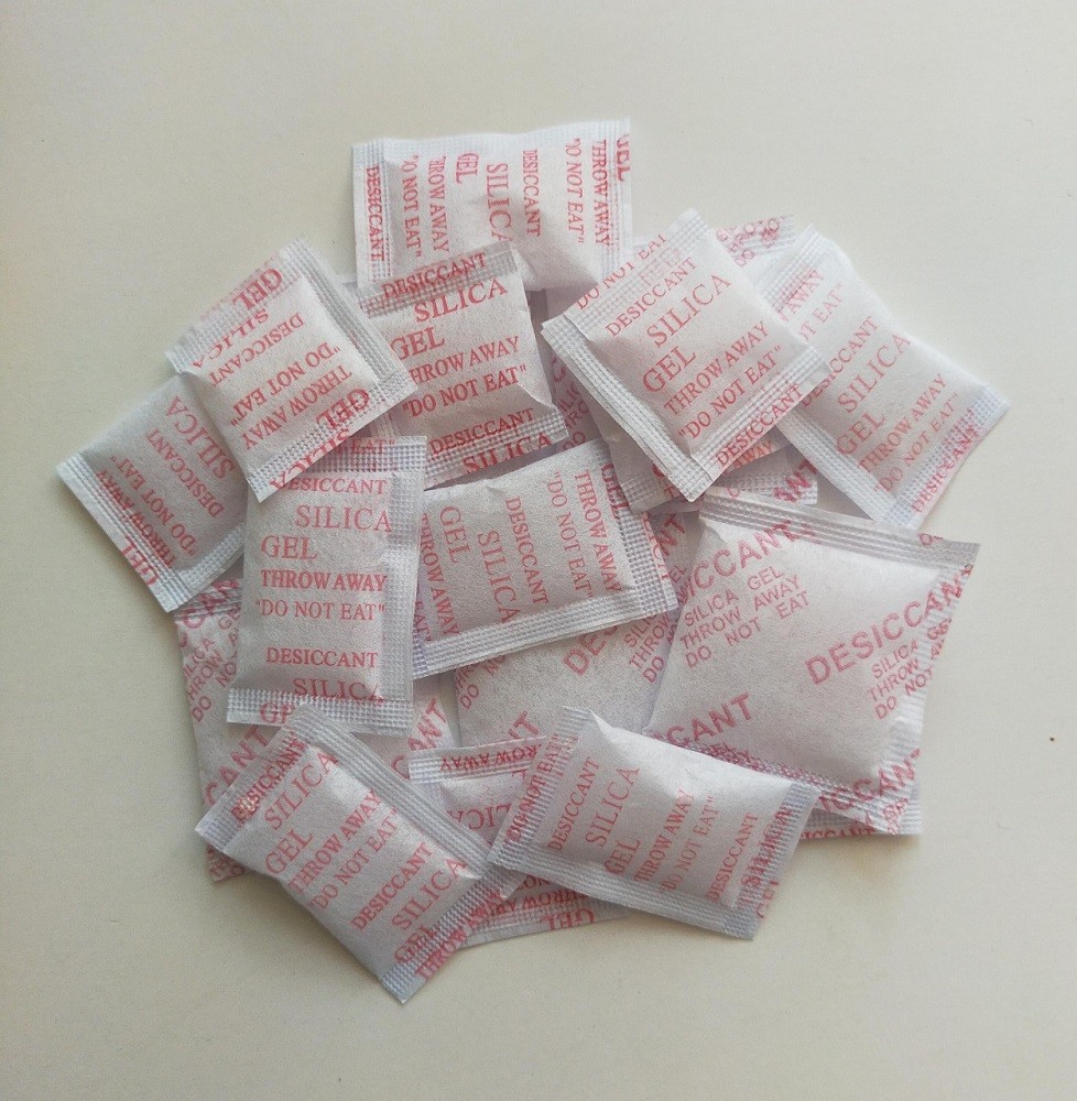 Gói hút ẩm silicagel