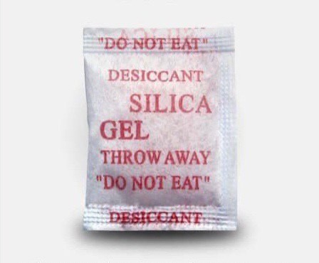 Gói hút ẩm silicagel