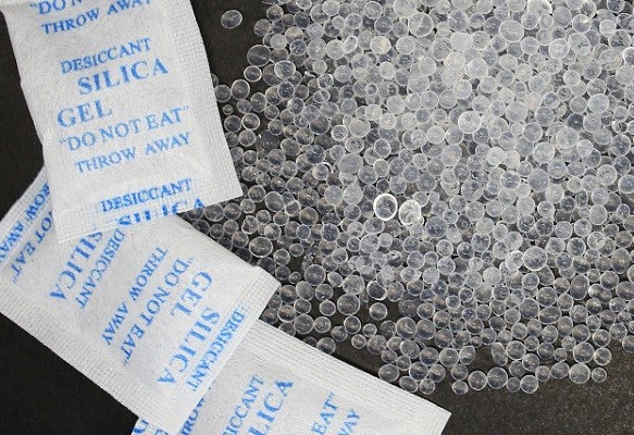 Gói hút ẩm silicagel