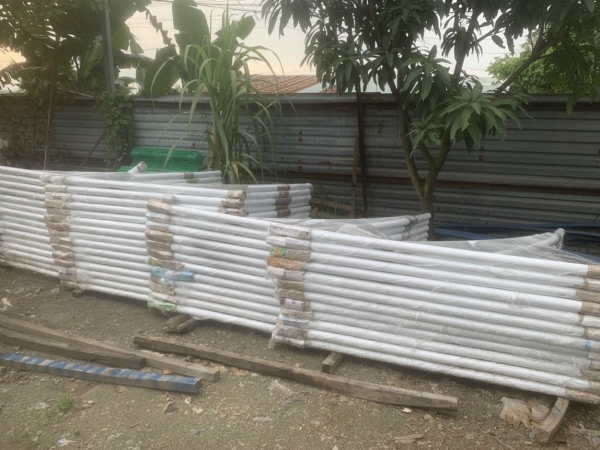 Hình ảnh nhà xưởng Hải Thịnh Phát - Sơn Tĩnh Điện Hải Thịnh Phát - Công Ty TNHH Kỹ Thuật Công Nghệ Sơn Hải Thịnh Phát