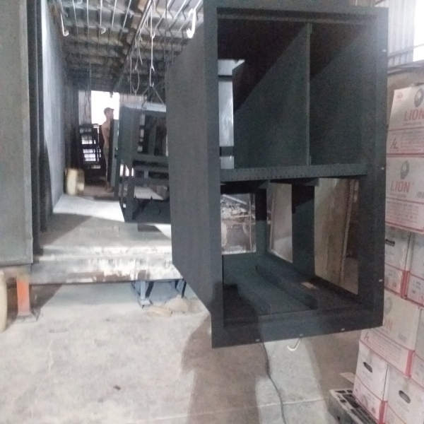 Hình ảnh nhà xưởng Hải Thịnh Phát - Sơn Tĩnh Điện Hải Thịnh Phát - Công Ty TNHH Kỹ Thuật Công Nghệ Sơn Hải Thịnh Phát