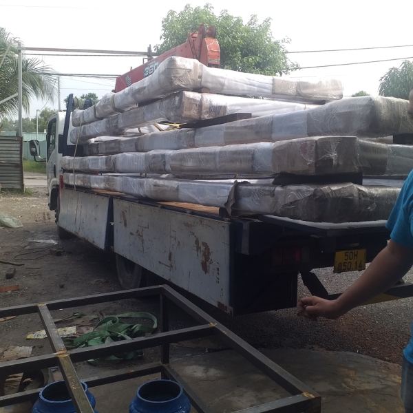Hình ảnh nhà xưởng Hải Thịnh Phát - Sơn Tĩnh Điện Hải Thịnh Phát - Công Ty TNHH Kỹ Thuật Công Nghệ Sơn Hải Thịnh Phát