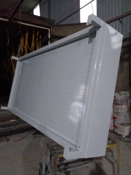 Sơn tĩnh điện hàng hóa quá khổ - Sơn Tĩnh Điện Hải Thịnh Phát - Công Ty TNHH Kỹ Thuật Công Nghệ Sơn Hải Thịnh Phát