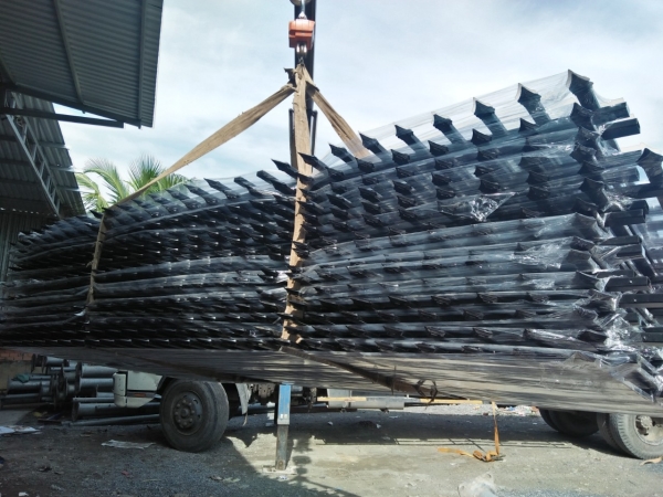 Sơn tĩnh điện hàng hóa quá khổ - Sơn Tĩnh Điện Hải Thịnh Phát - Công Ty TNHH Kỹ Thuật Công Nghệ Sơn Hải Thịnh Phát
