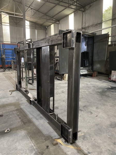 Sơn tĩnh điện hàng hóa quá khổ - Sơn Tĩnh Điện Hải Thịnh Phát - Công Ty TNHH Kỹ Thuật Công Nghệ Sơn Hải Thịnh Phát