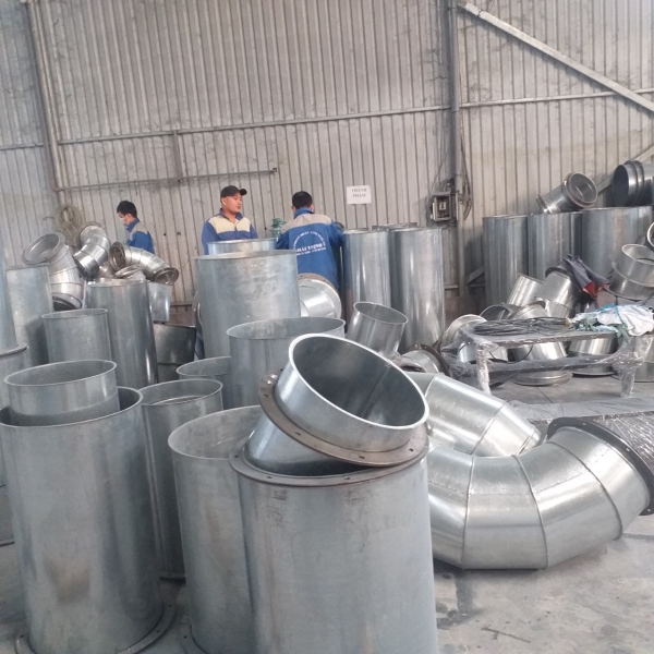Sơn tĩnh điện hàng hóa quá khổ - Sơn Tĩnh Điện Hải Thịnh Phát - Công Ty TNHH Kỹ Thuật Công Nghệ Sơn Hải Thịnh Phát