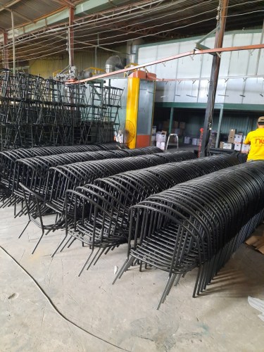 Sơn tĩnh điện tự động - Sơn Tĩnh Điện Hải Thịnh Phát - Công Ty TNHH Kỹ Thuật Công Nghệ Sơn Hải Thịnh Phát