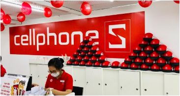 Cellphone S - Công Ty CP Điện Lạnh LIMOSA