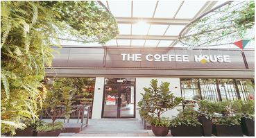 The coffee house - Công Ty CP Điện Lạnh LIMOSA