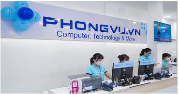 Phongvu.vn - Công Ty CP Điện Lạnh LIMOSA