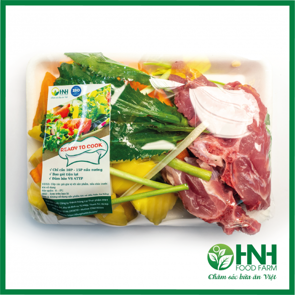 Set canh xương khoai tây cà rốt - HNH Foodfarm - Công Ty TNHH Nông Trại Thực Phẩm HNH