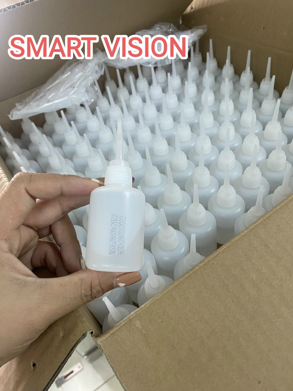 Keo 502 - Đinh Công Nghiệp Smart Vision - Công Ty TNHH Smart Vision