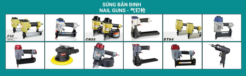 Súng bắn đinh