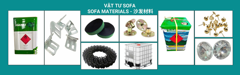 Vật tư Sofa
