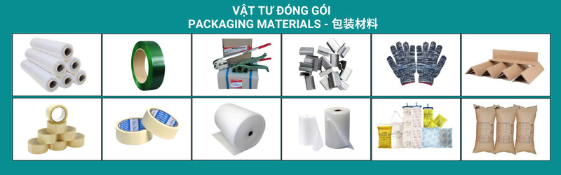 Vật tư đóng gói