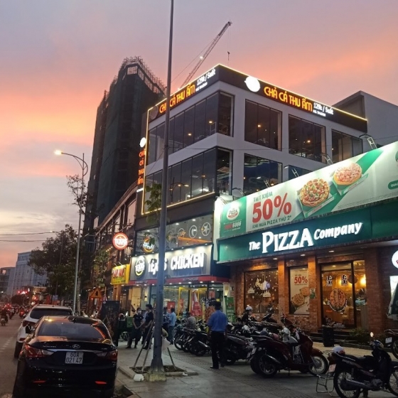 Bảng hiệu công ty - Công Ty TNHH Nguyễn Gia Phát NT Group