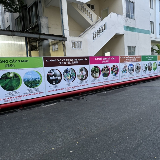 Biển quảng cáo - Công Ty TNHH Nguyễn Gia Phát NT Group