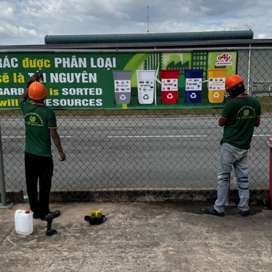 Biển quảng cáo - Công Ty TNHH Nguyễn Gia Phát NT Group