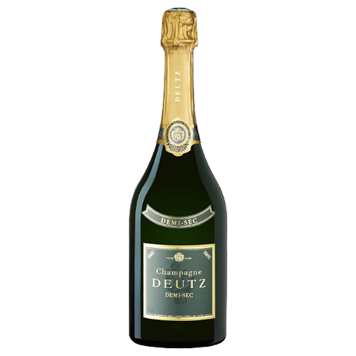Rượu Champagne Pháp Deutz Demi-Sec Classic