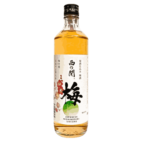 Rượu Mơ Nishinoseki Umeshu