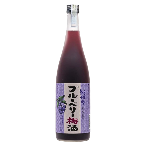 Rượu Mơ Nhật Nakano Blueberry