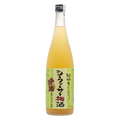 Rượu Mơ Nhật Nakano Citrus