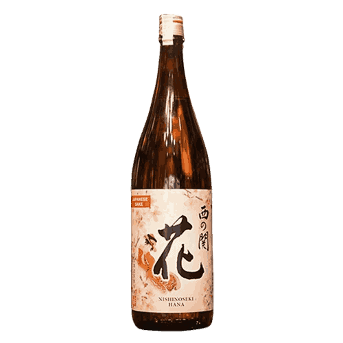 Rượu Sake Nishinoseki Hana