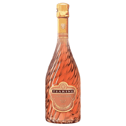 Rượu vang Champagne Tsarine Rose
