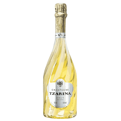 Rượu vang Champagne Tzarina Champagne Brut