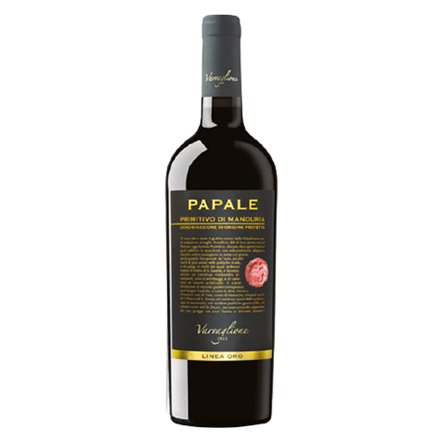 Rượu vang Papale Primitivo di Manduria