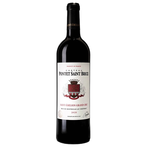 Rượu vang Pháp Château Pontet Saint Brice