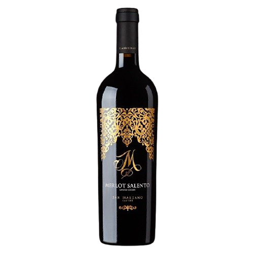 Rượu vang ý M Limited Edition Merlot Salento