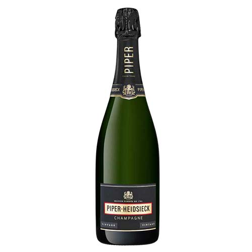Rượu Champagne Piper Heidsieck Brut Vintage