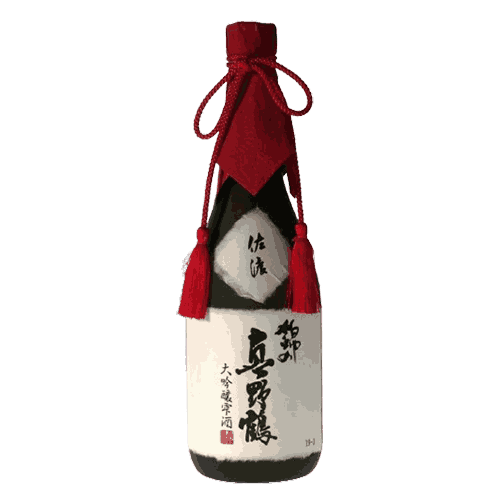 Rượu Sake Nishiki No Manotsuru Daiginjo