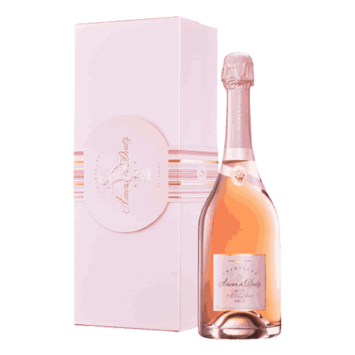 Rượu sâm banh Pháp Amour de Deutz Rosé