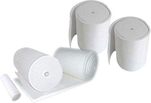 Bông gốm chịu nhiệt Ceramic - Cách Nhiệt Đông á - Công Ty TNHH Thương Mại Dịch Vụ Xuất Nhập Khẩu Cách Nhiệt Đông á