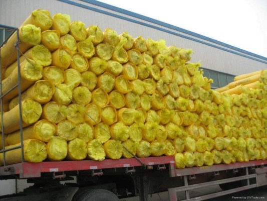 Bông thủy tinh Glasswool - Cách Nhiệt Đông á - Công Ty TNHH Thương Mại Dịch Vụ Xuất Nhập Khẩu Cách Nhiệt Đông á