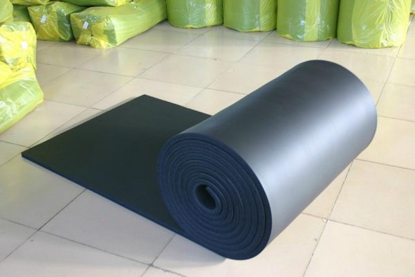 Cao su cách âm - Cách Nhiệt Đông á - Công Ty TNHH Thương Mại Dịch Vụ Xuất Nhập Khẩu Cách Nhiệt Đông á