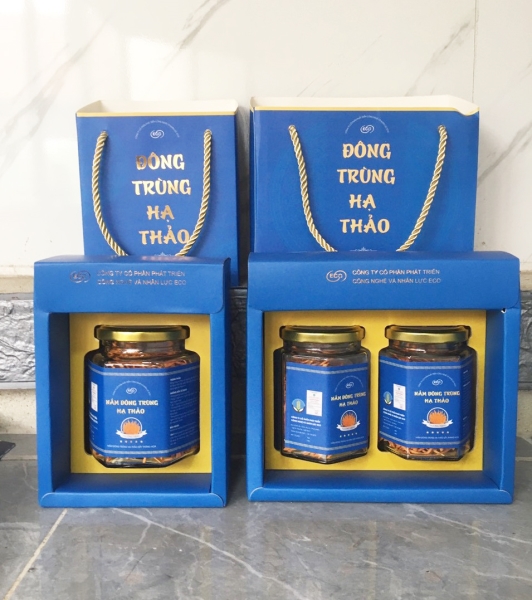 Thực Phẩm Bổ Dưỡng ECO – Công Ty Cổ Phần Phát Triển Công Nghệ Và Nhân Lực ECO