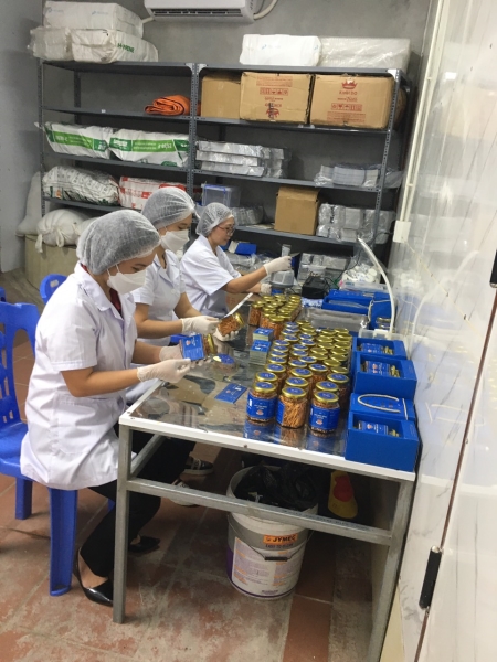 Hình ảnh công ty ECO