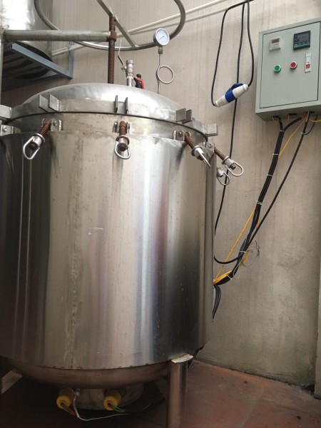 Máy móc sản xuất