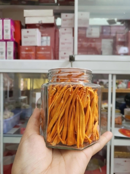 Nấm đông trùng hạ thảo