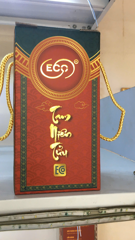 Rượu đông trùng hạ thảo