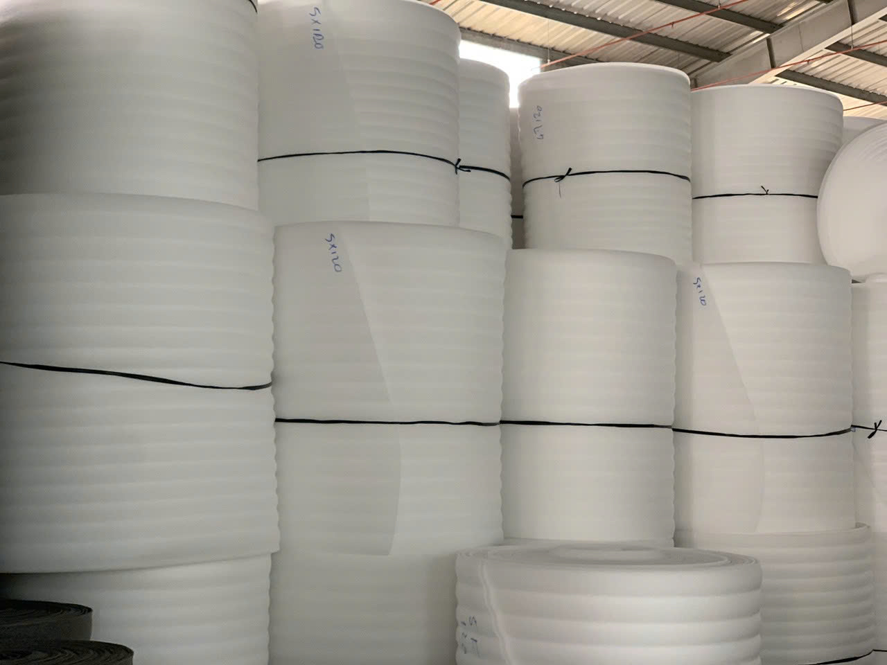 Hình ảnh nhà xưởng Sơn Phát