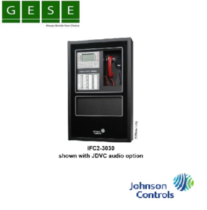 Tủ báo cháy IFC2 3030 Johnson Controls
