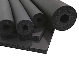 Bảo ôn Superlon dạng ống - Vật Tư Điện Lạnh Phương Thúy - Công Ty TNHH Dịch Vụ Kỹ Thuật Phương Thúy