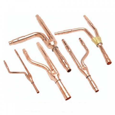 Bộ chia ga - Vật Tư Điện Lạnh Phương Thúy - Công Ty TNHH Dịch Vụ Kỹ Thuật Phương Thúy