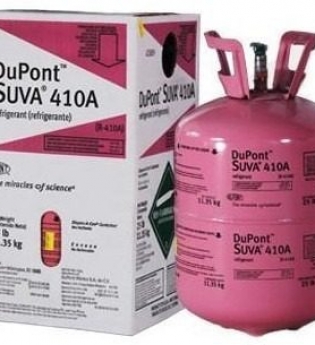 Gas lạnh Dupon Suva 401A - Vật Tư Điện Lạnh Phương Thúy - Công Ty TNHH Dịch Vụ Kỹ Thuật Phương Thúy