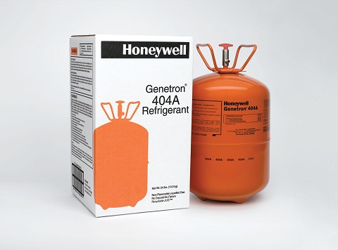 Gas lạnh Honeywell R404A - Vật Tư Điện Lạnh Phương Thúy - Công Ty TNHH Dịch Vụ Kỹ Thuật Phương Thúy